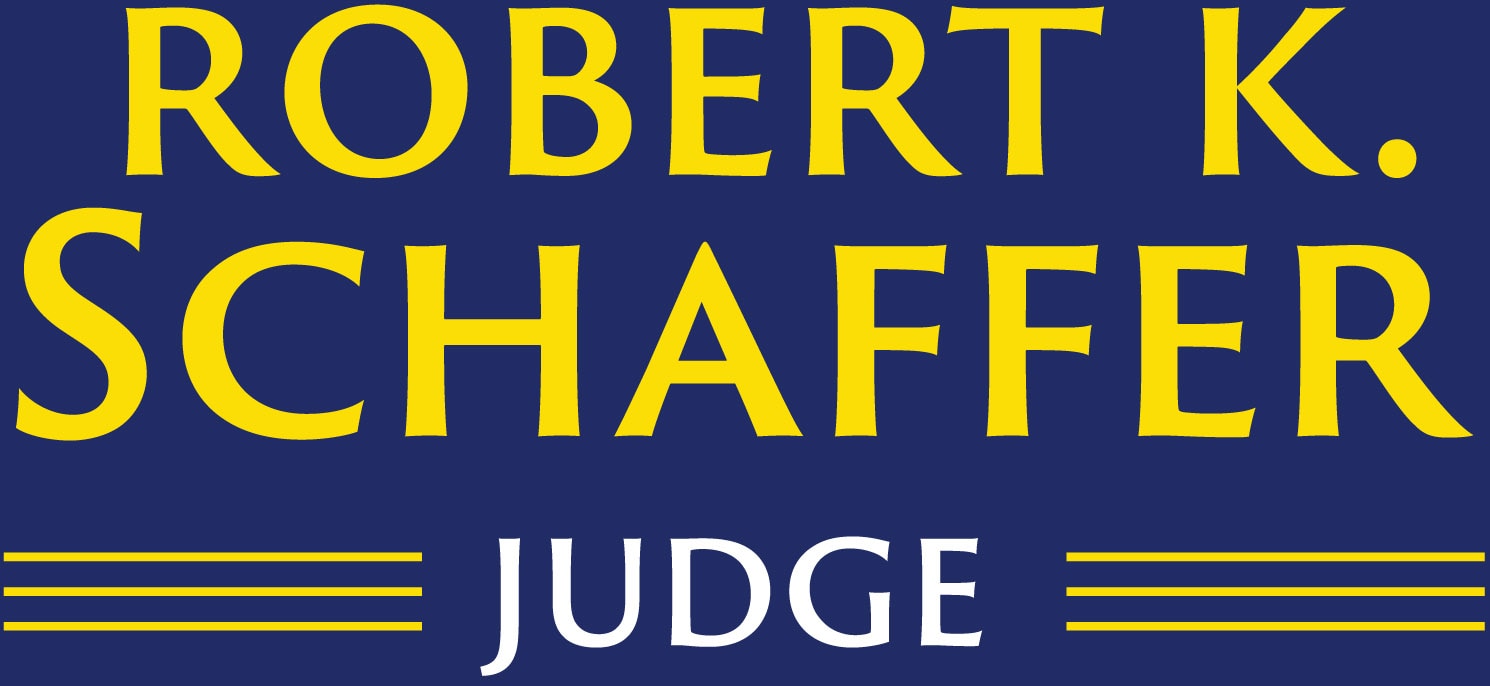 Judge Robert Schaffer